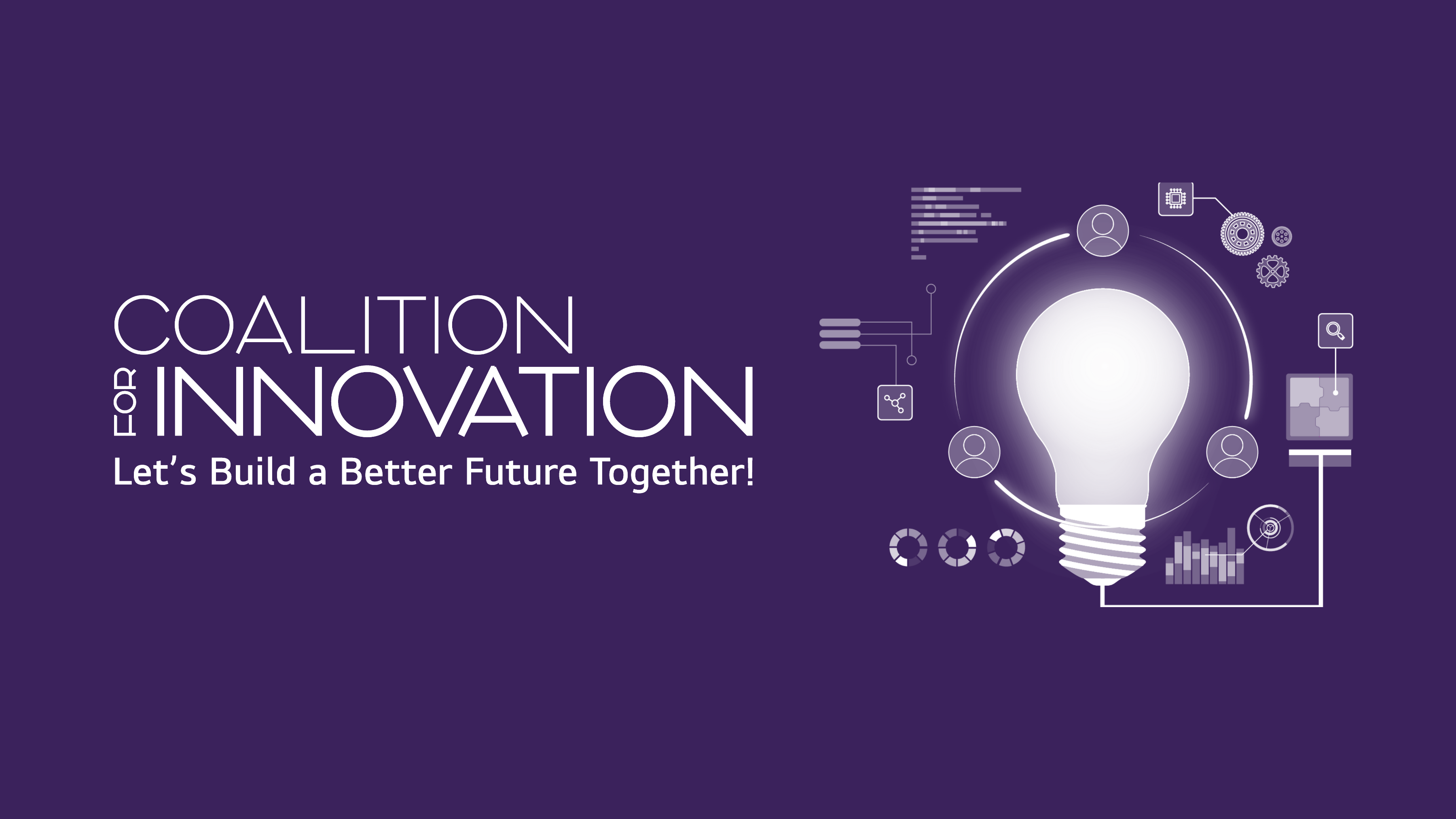 Coalition for Innovation - Together We’re Stronger!