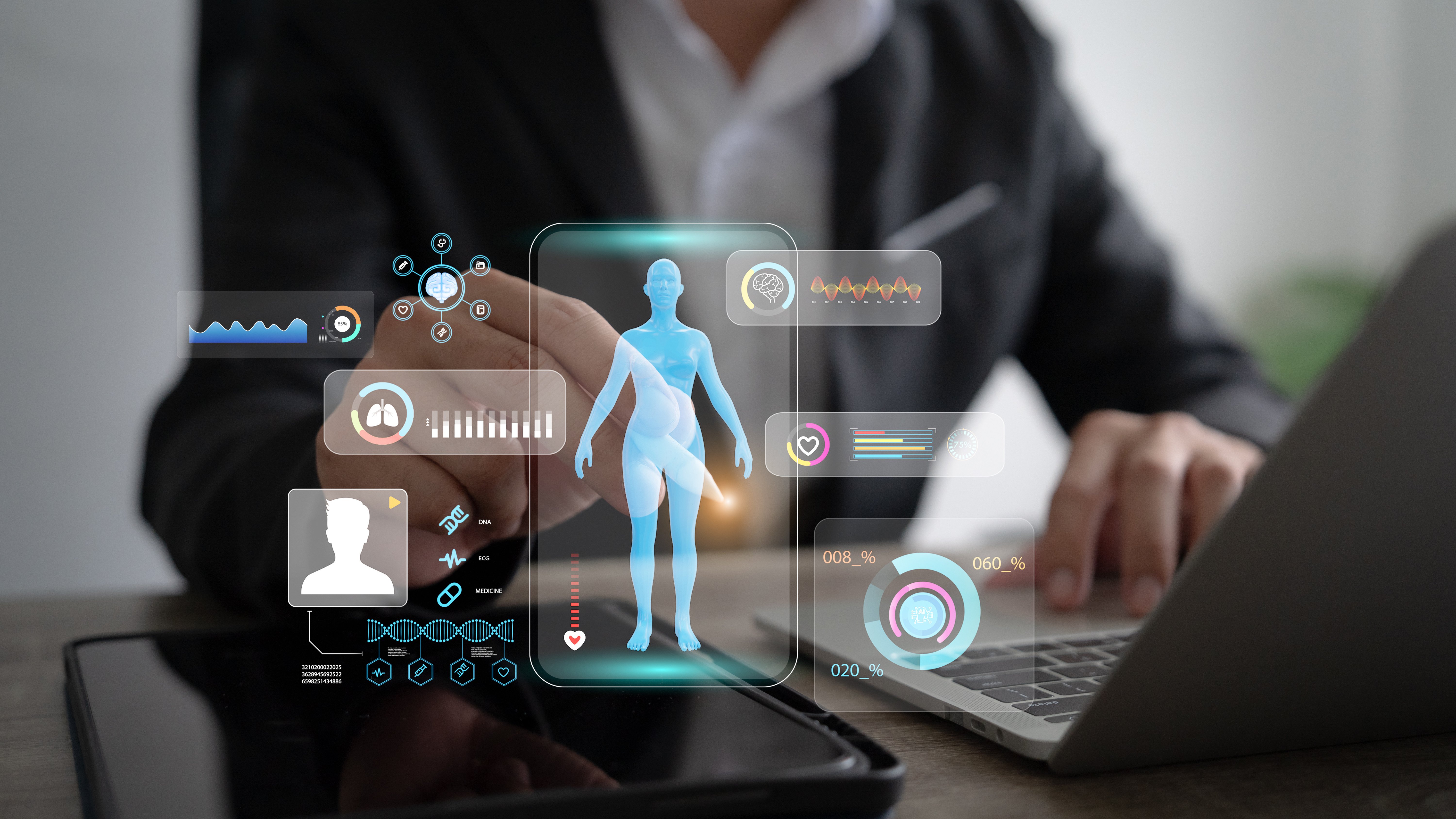 Building Seamless Care with Innovation