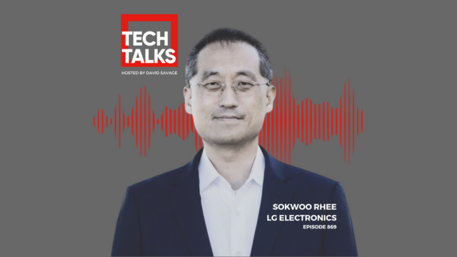 The Innovation Lab Built to Challenge LG: Sokwoo Rhee on Reinventing a Tech Giant